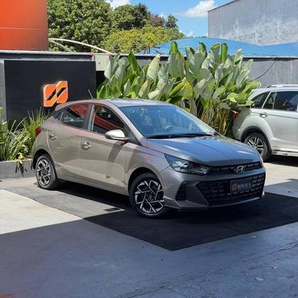 HYUNDAI HB20 1.0 12V FLEX LIMITED MANUAL HYUNDAI HB20 1.0 12V FLEX LIMITED MANUAL
